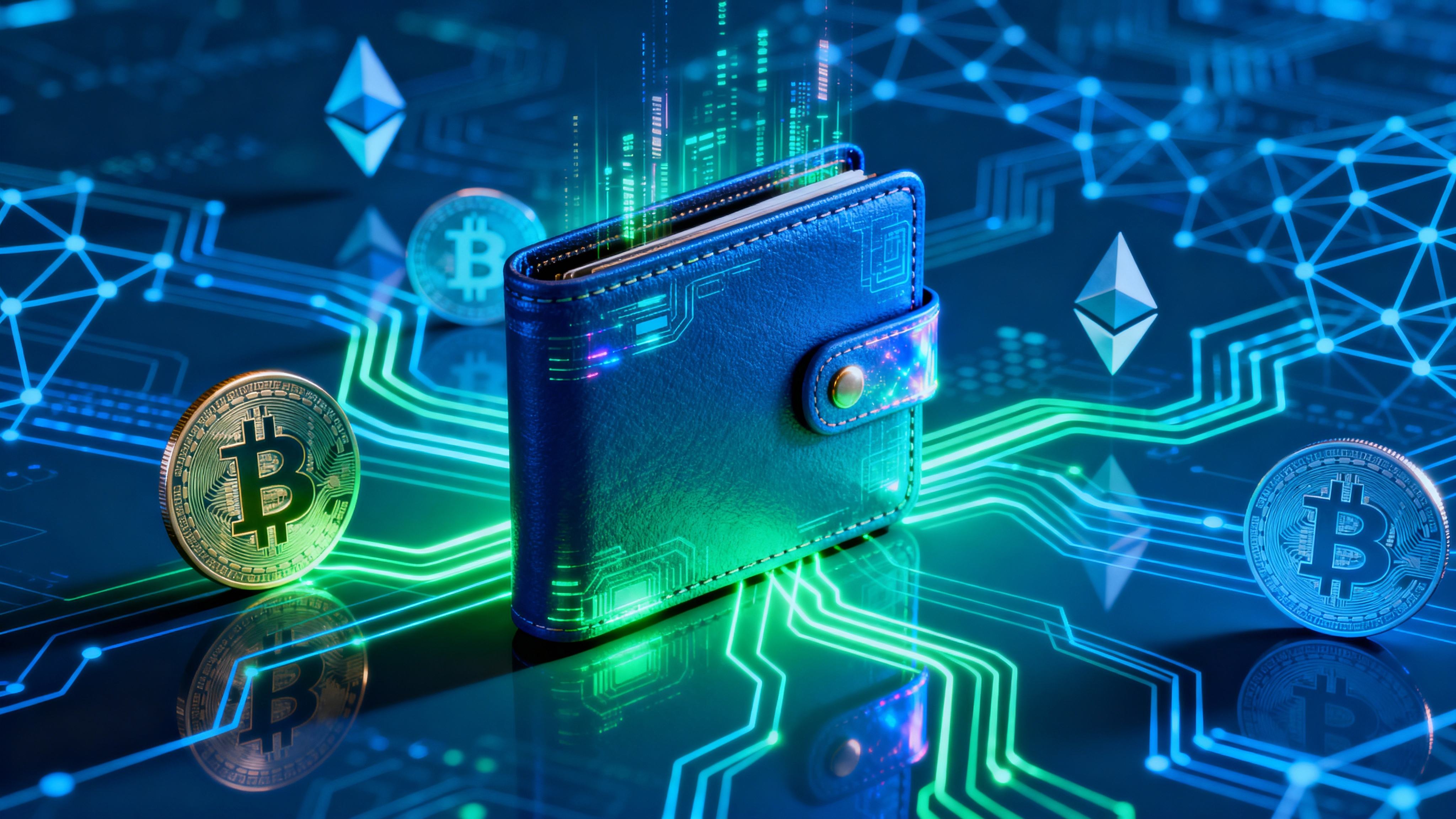 Как пользоваться криптокошельками