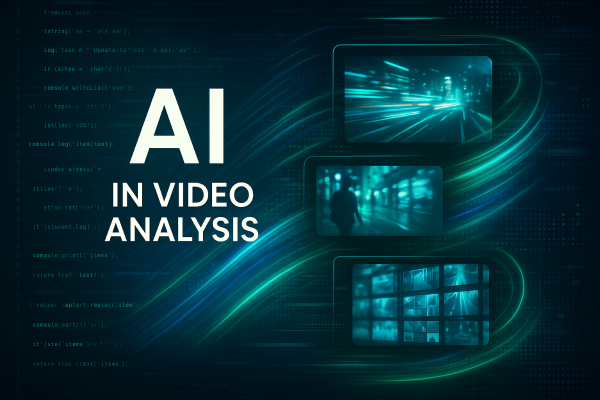 Работа с видео-информацией с помощью ИИ