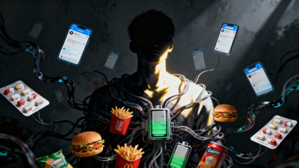 Современная жизнь нас убивает?