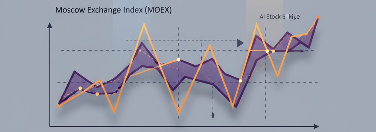 Как прогнозировать российский рынок через блокчейн?
