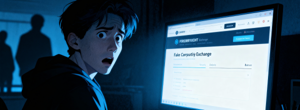 Как не потерять деньги в крипте: ТОП мошеннических схем