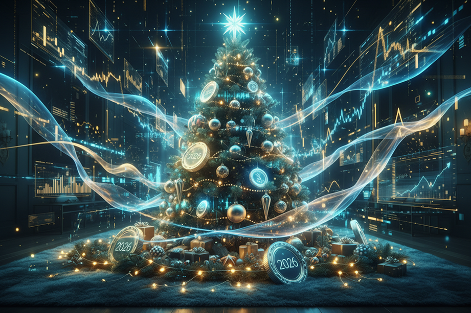 Новогодний эфир с Эваном