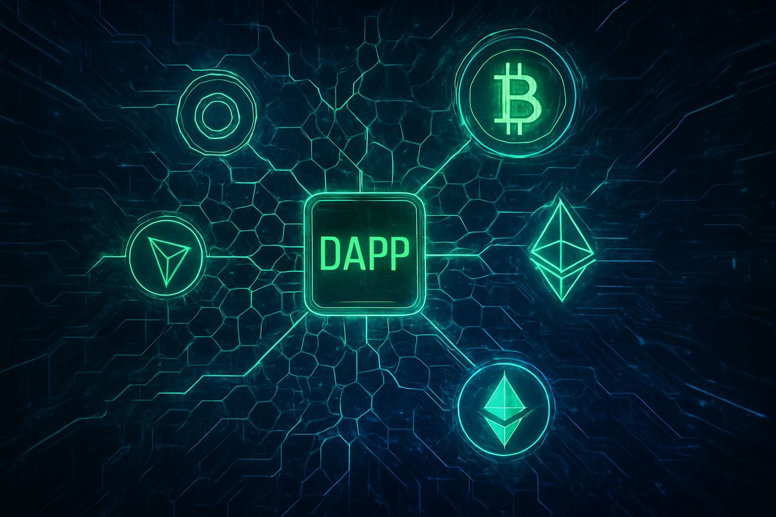 Как устроен DeFi и децентрализованные приложения