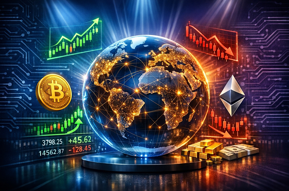 Спецэфир с Эваном. Что происходит в мире?